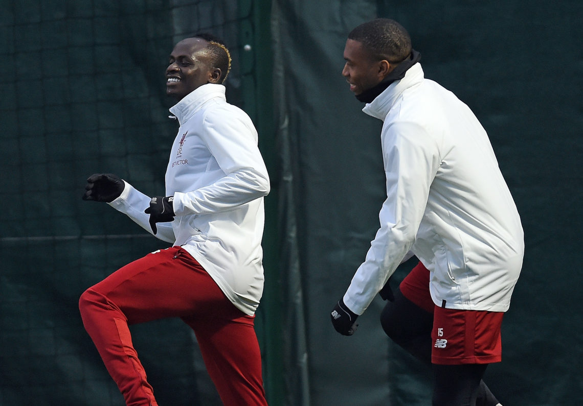 Photo by John Powell/Liverpool FC via Getty Images