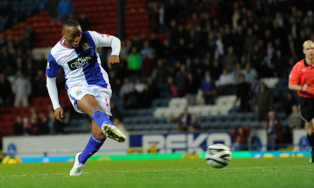 Blackburn Rovers v Peterborough United - Carling Cup 4th Round