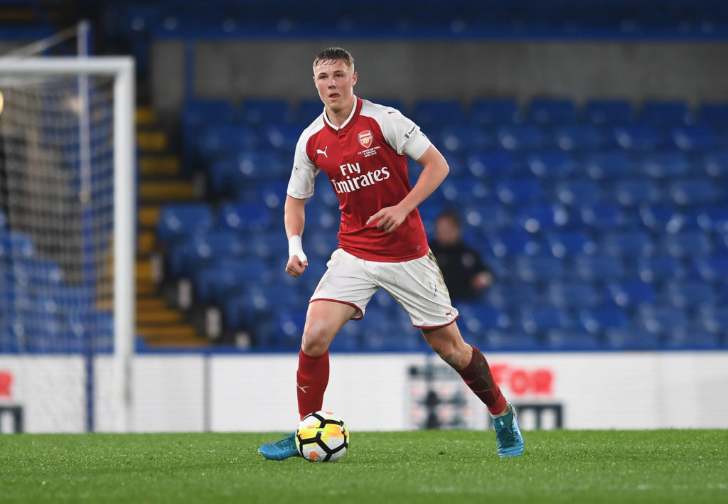 Chelsea v Arsenal - FA Youth Cup Final: First Leg