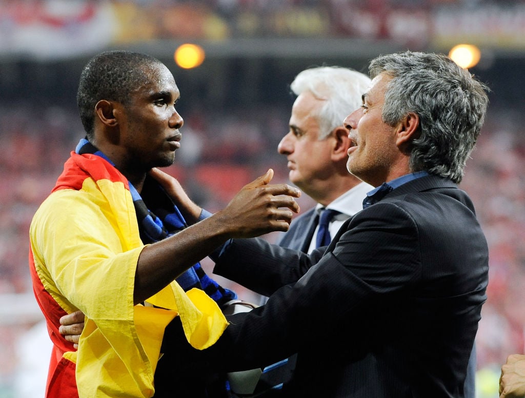 Bayern Muenchen v Inter Milan - UEFA Champions League Final