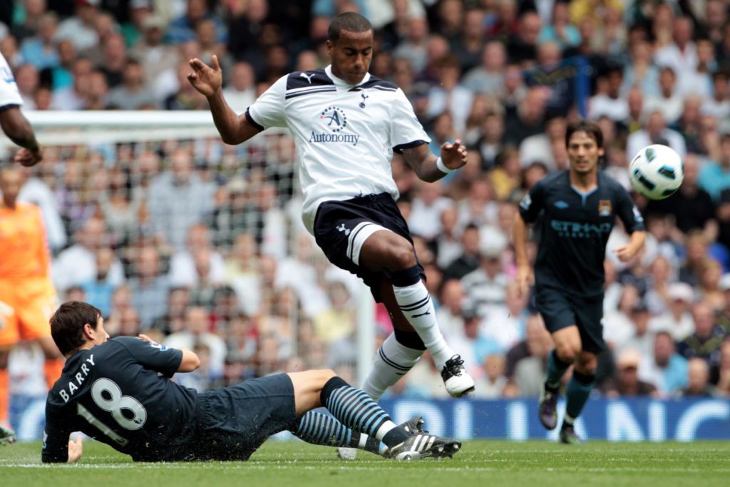 Tottenham Hotspur v Manchester City - Premier League
