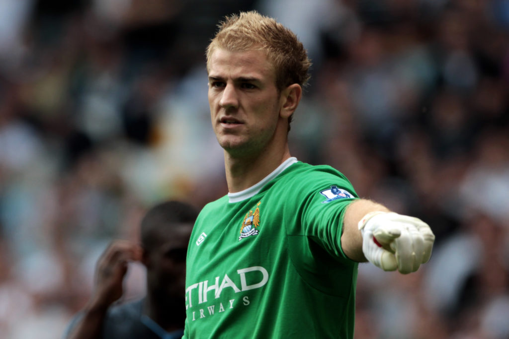 Tottenham Hotspur v Manchester City - Premier League