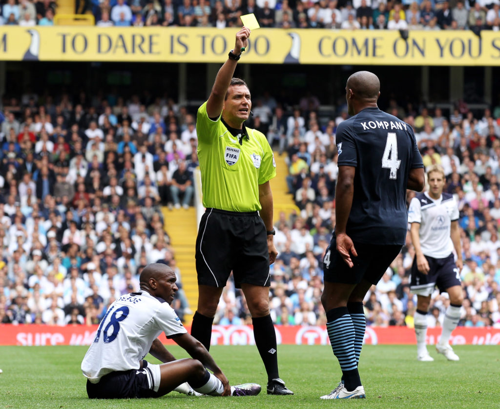 Tottenham Hotspur v Manchester City - Premier League