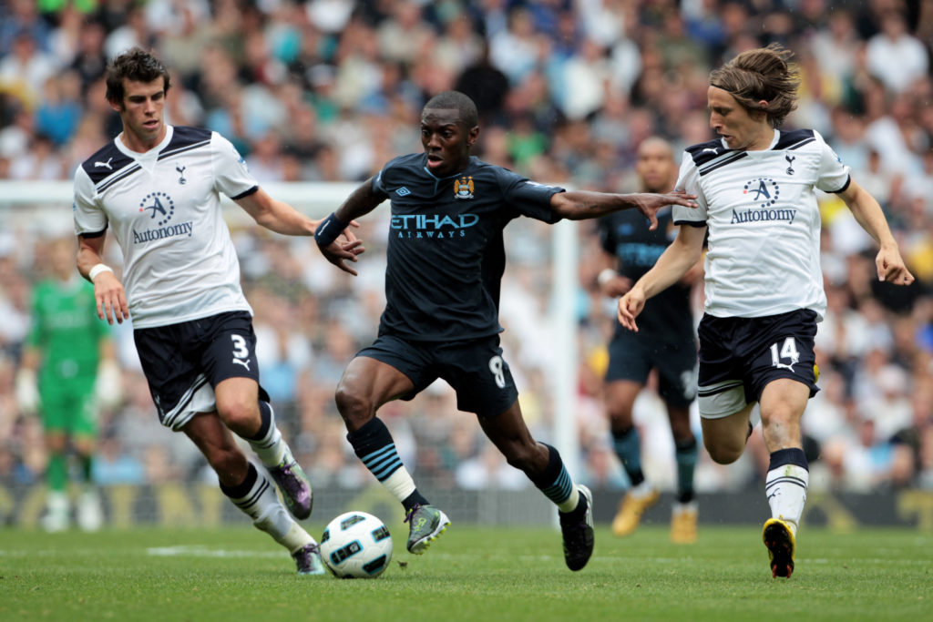 Tottenham Hotspur v Manchester City - Premier League