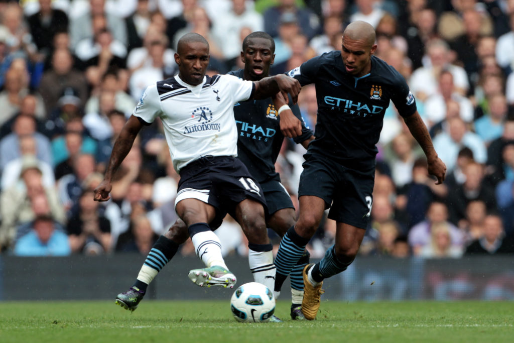 Tottenham Hotspur v Manchester City - Premier League