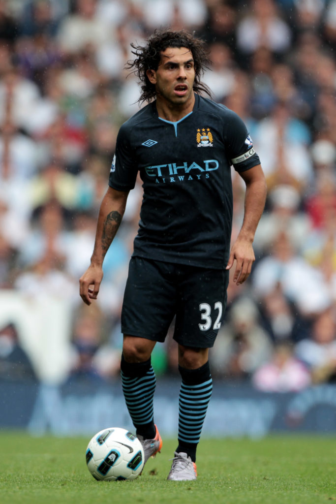 Tottenham Hotspur v Manchester City - Premier League