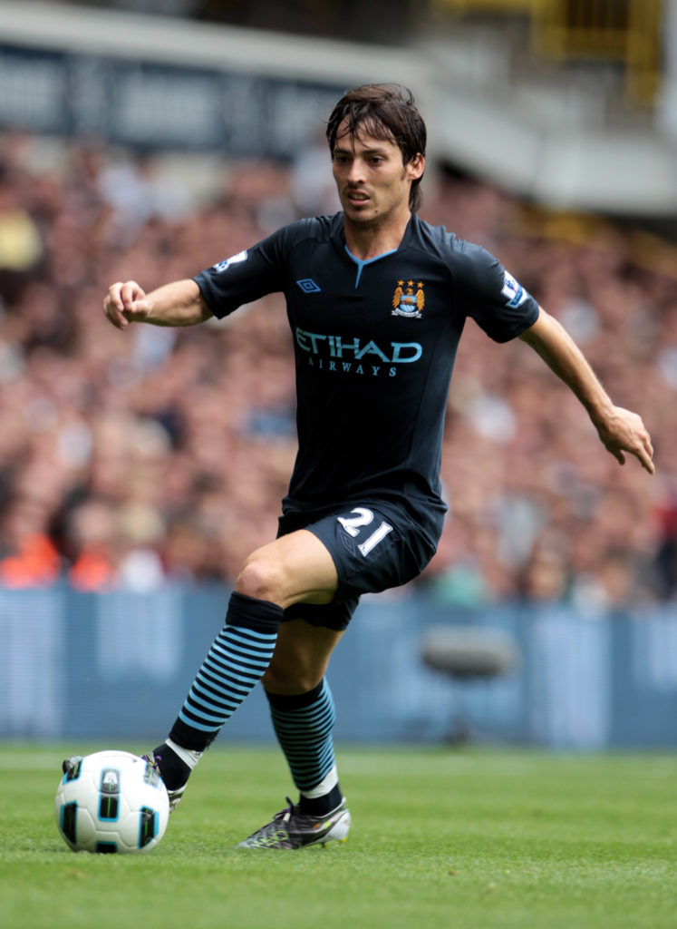 Tottenham Hotspur v Manchester City - Premier League