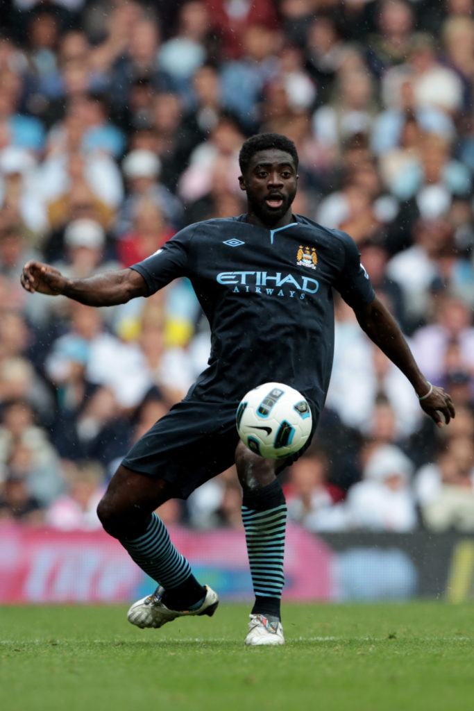 Tottenham Hotspur v Manchester City - Premier League