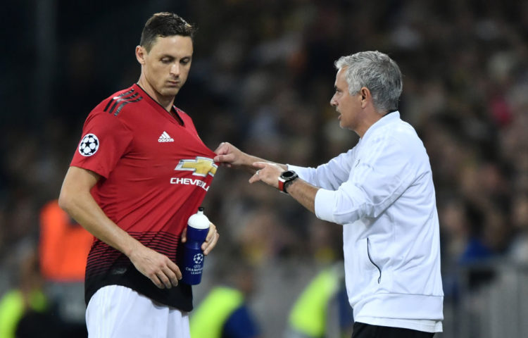 Players Jose Mourinho has re-signed at different clubs amid Nemanja Matic links