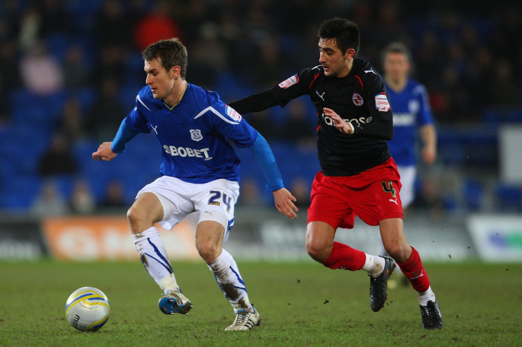 Cardiff City v Reading - npower Championship