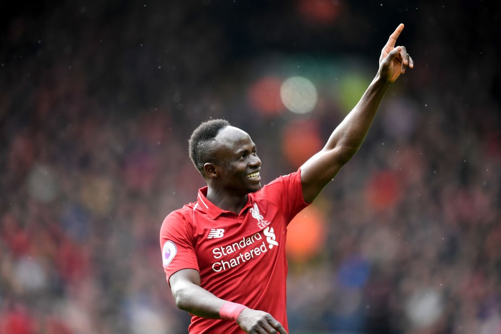 Merson on Liverpool selling Mane