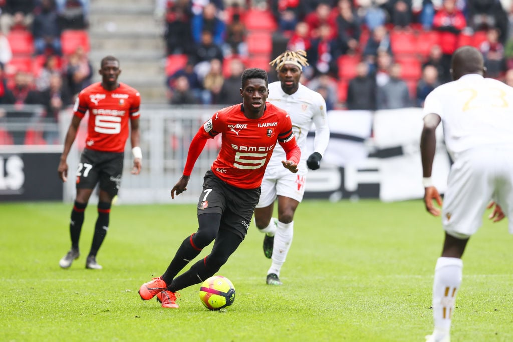 Stade Rennais v OGC Nice - Ligue 1