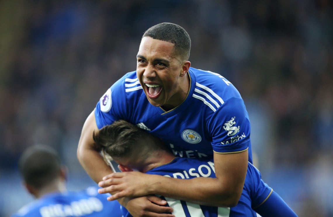 Photo by Plumb Images/Leicester City FC via Getty Images