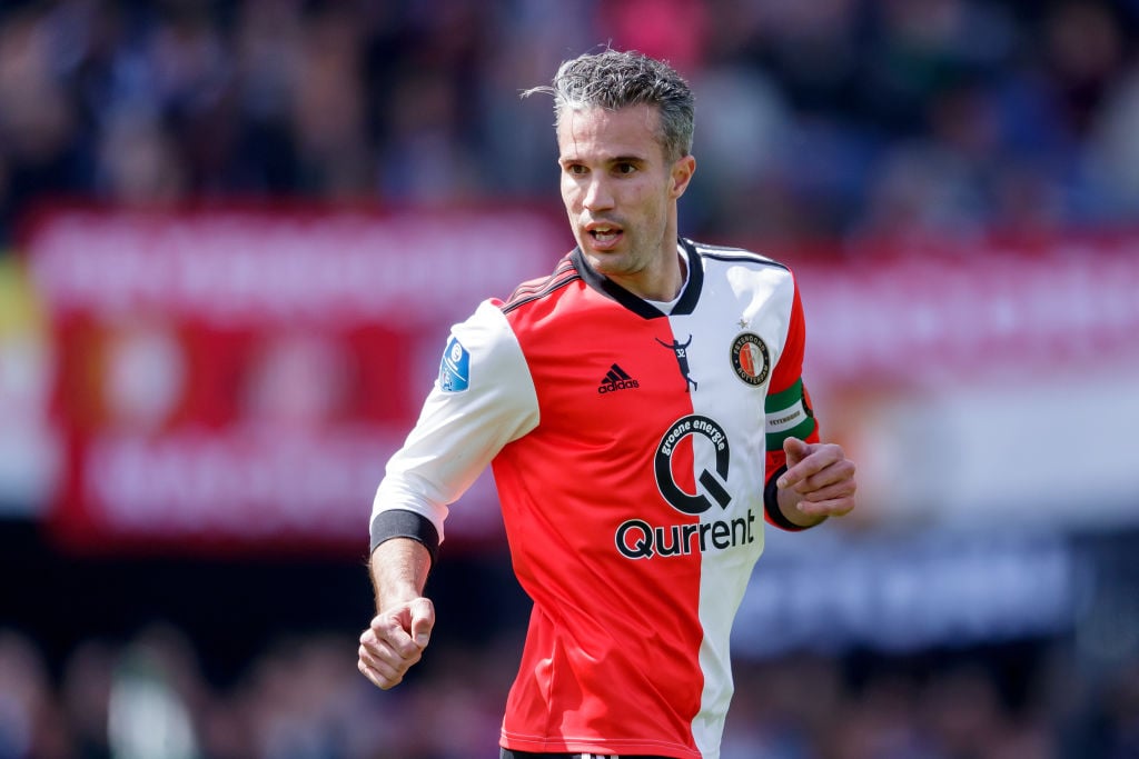 Feyenoord v ADO Den Haag - Dutch Eredivisie