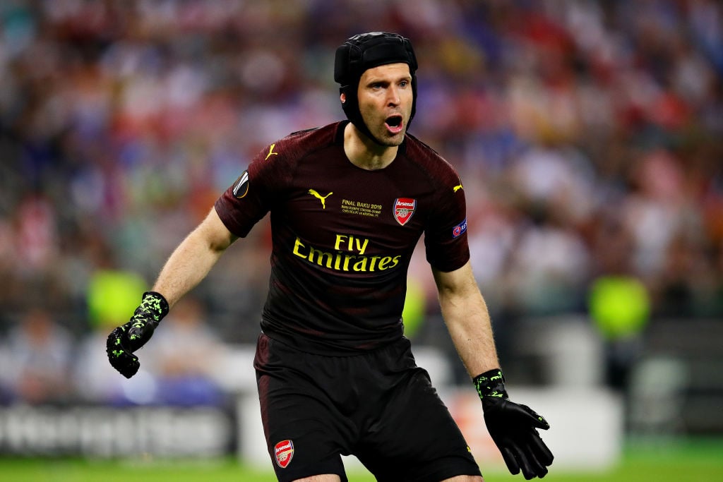 'Just proved': Petr Cech fuming with what happened at Old Trafford, despite Arsenal gain