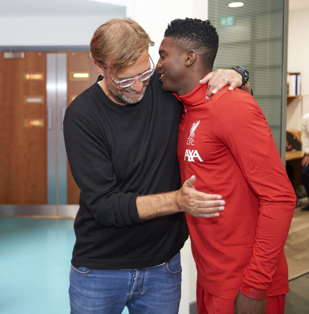 Liverpool Players Return for Pre-Season