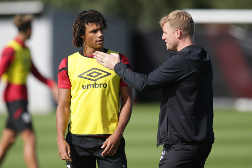 AFC Bournemouth Training and Press Conference