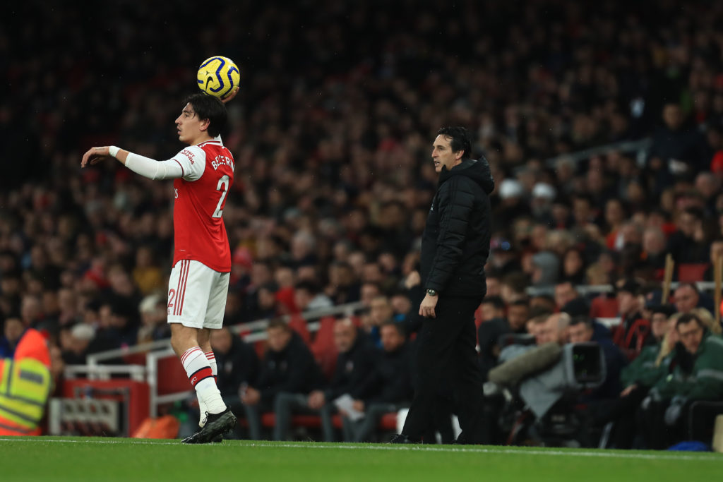 Arsenal FC v Southampton FC - Premier League