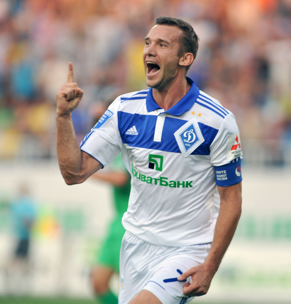 FC Dynamo Kyiv v FC Karpaty Lviv - Ukrainian Premier League