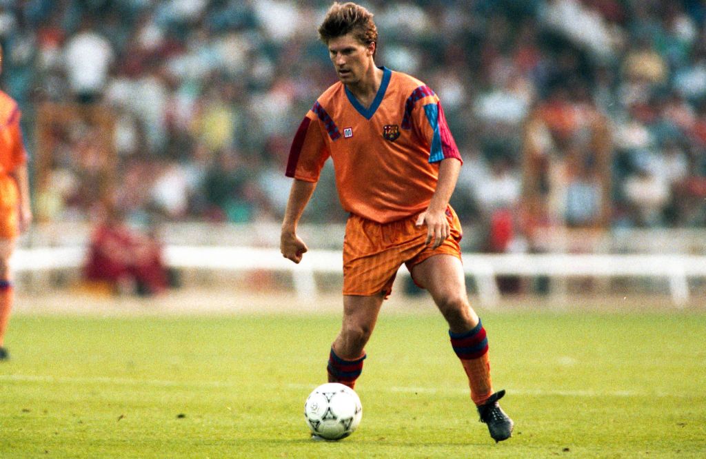 Barcelona v Sampdoria - Champions League Final 1992