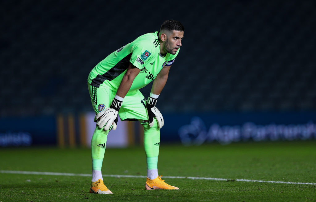Leeds United v Hull City - EFL Trophy
