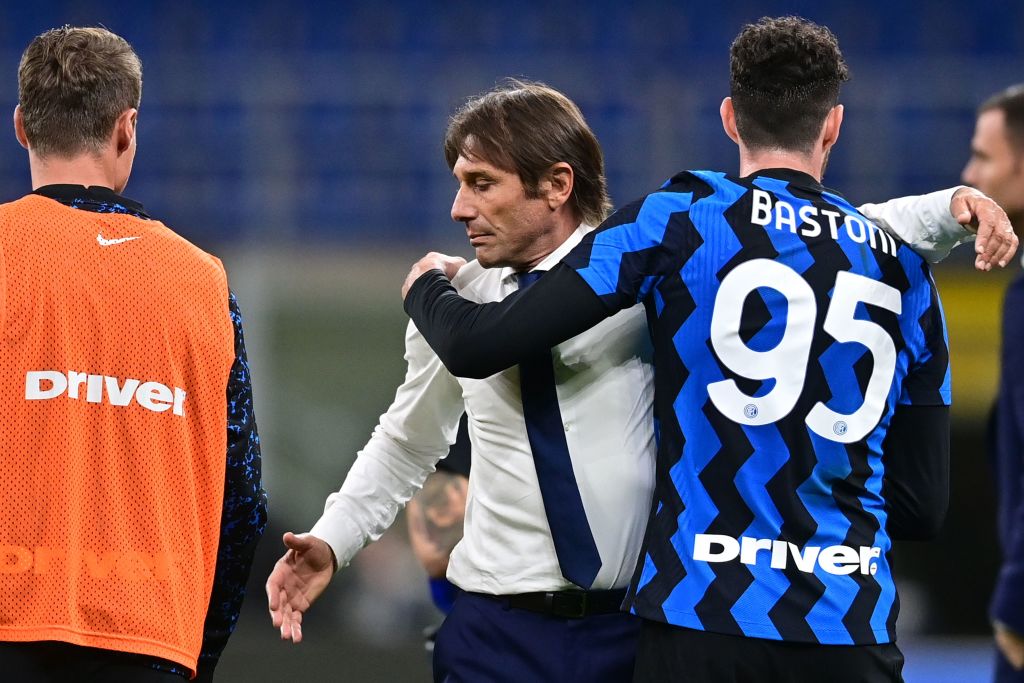 Tottenham board agree on Bastoni