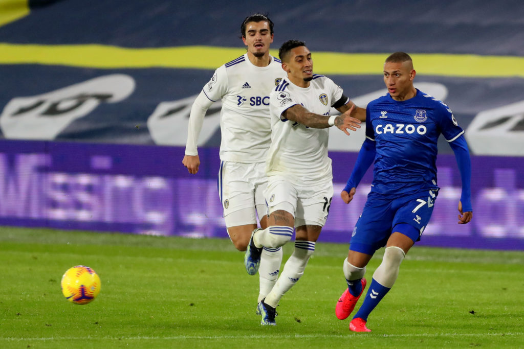 Leeds United v Everton - Premier League
