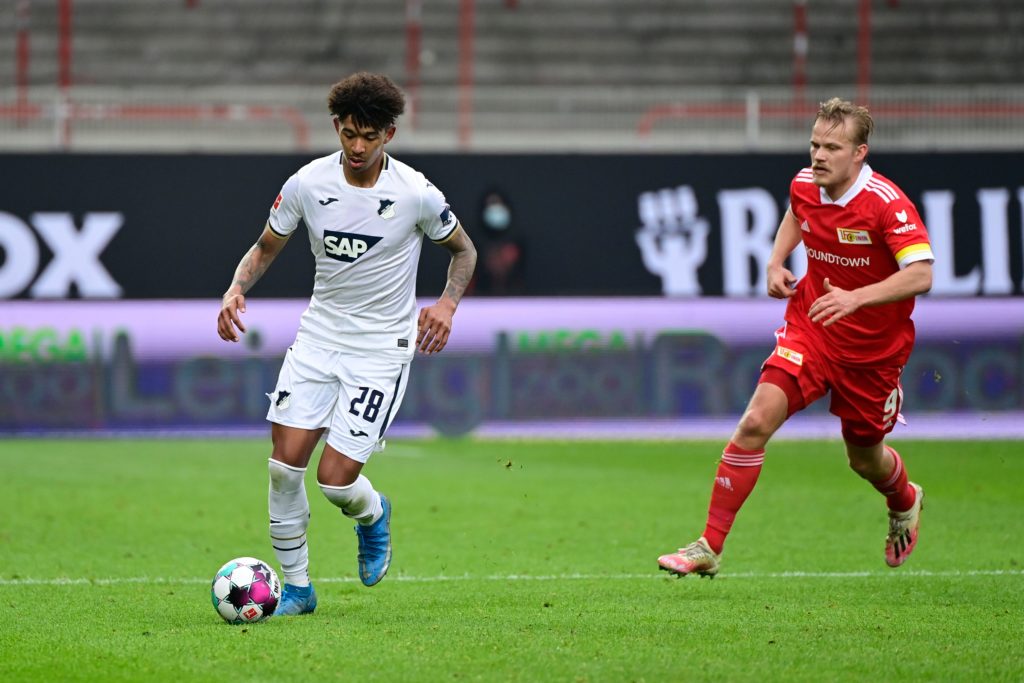 FBL-GER-BUNDESLIGA-UNION BERLIN-HOFFENHEIM