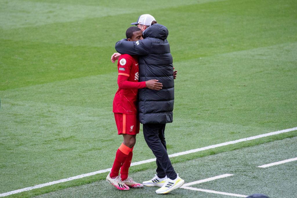 Liverpool v Crystal Palace - Premier League