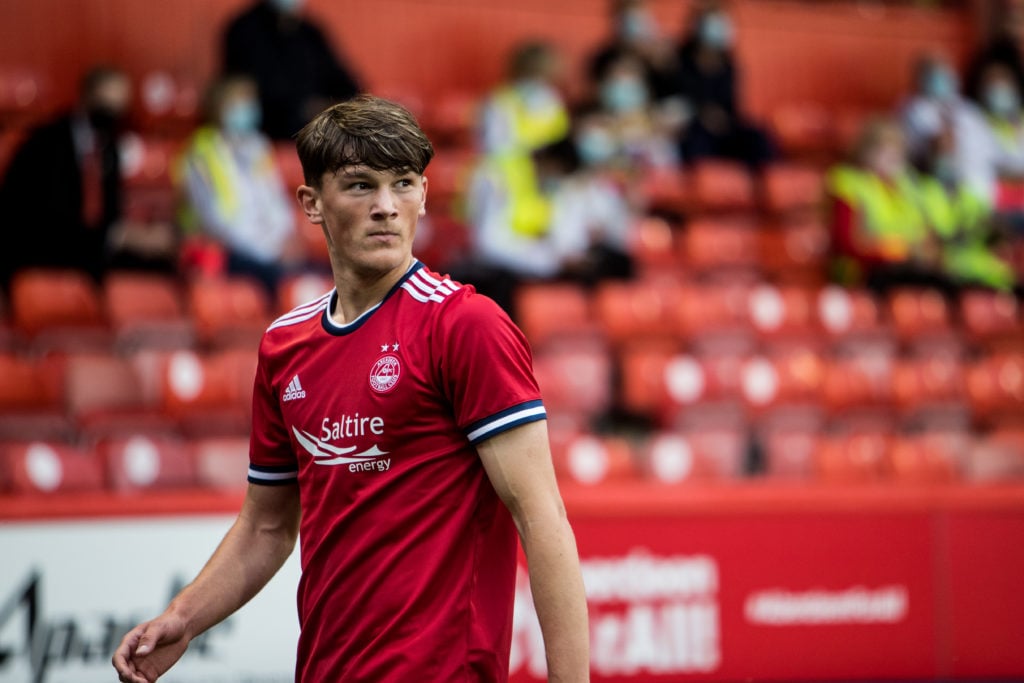Aberdeen v BK Hacken - UEFA Conference League Second Qualifying Round: First Leg