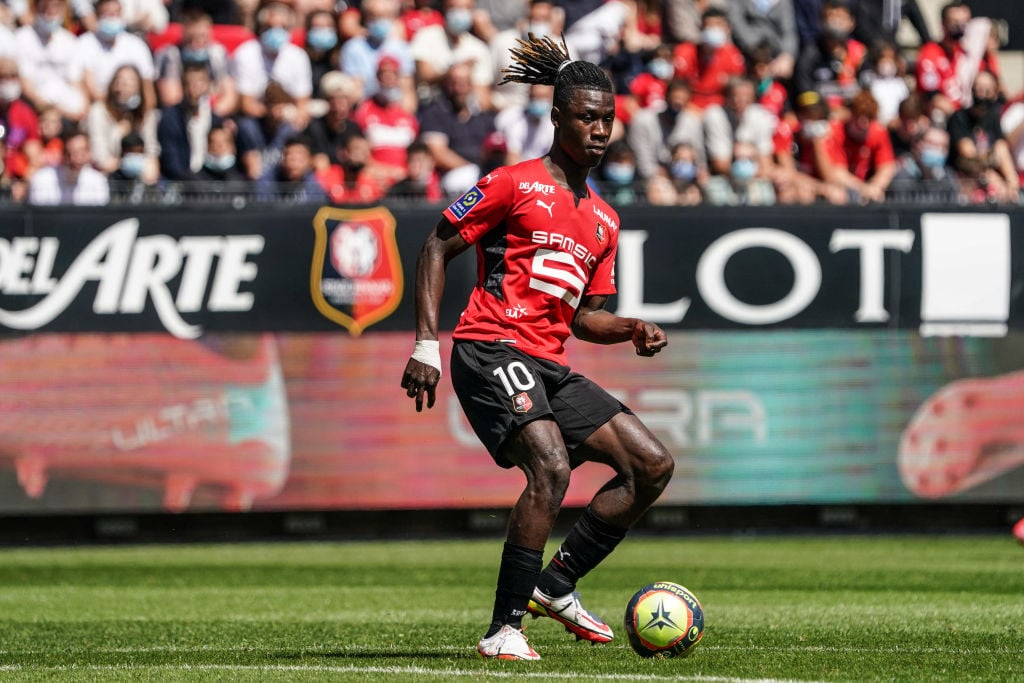 Rennes v Racing Club de Lens - Ligue 1 Uber Eats