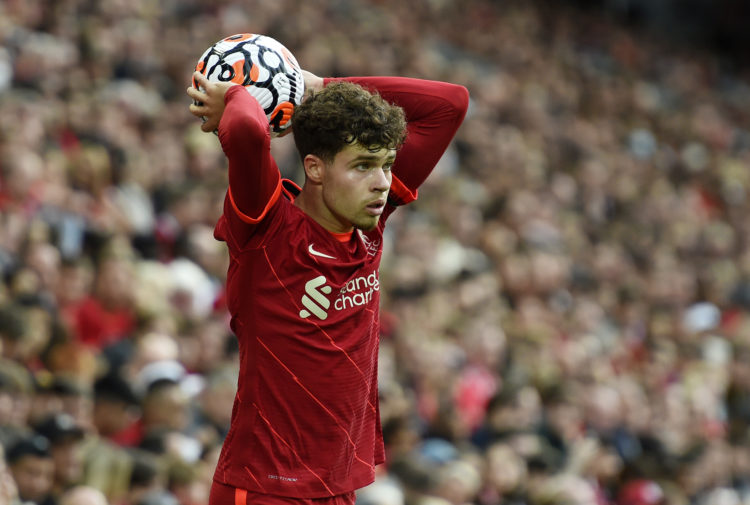 Report: Liverpool reject opening bid from PL club for 'incredible' Reds player