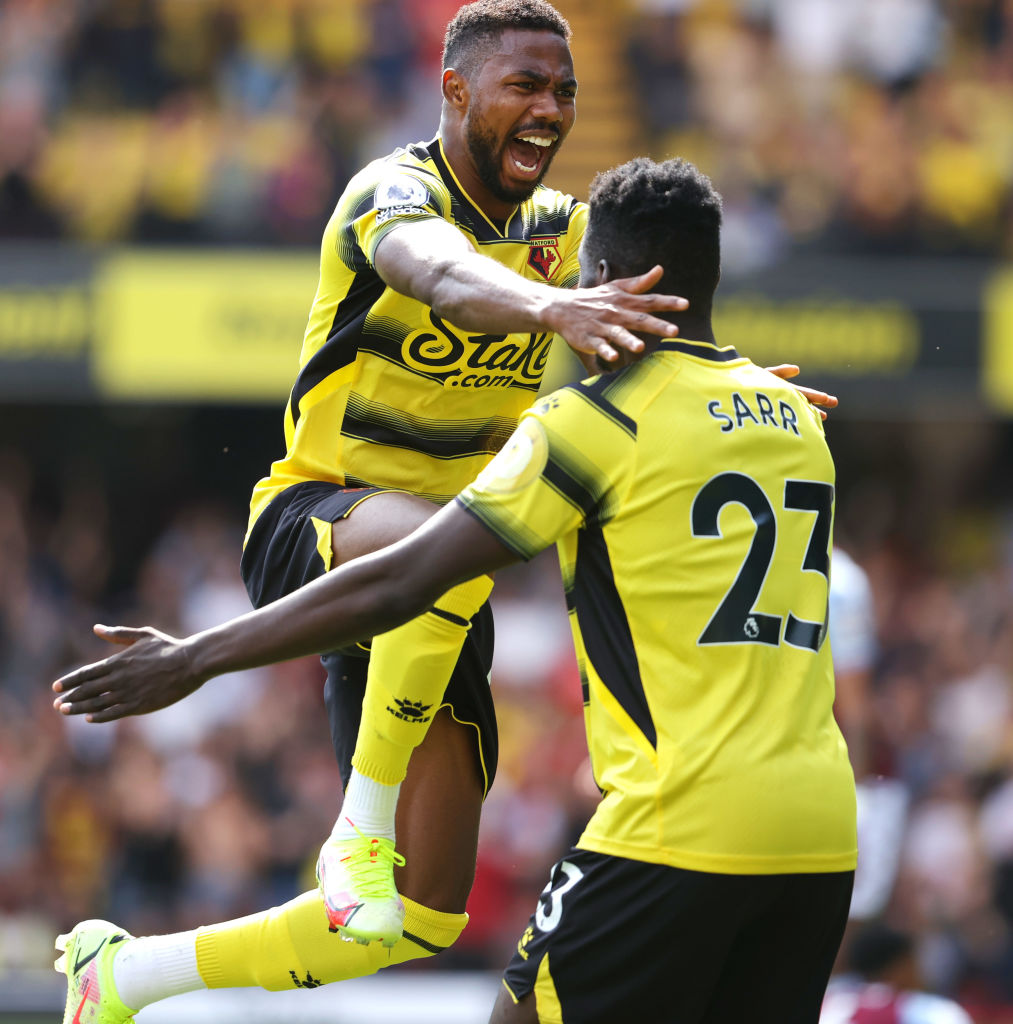 Watford v Aston Villa - Premier League