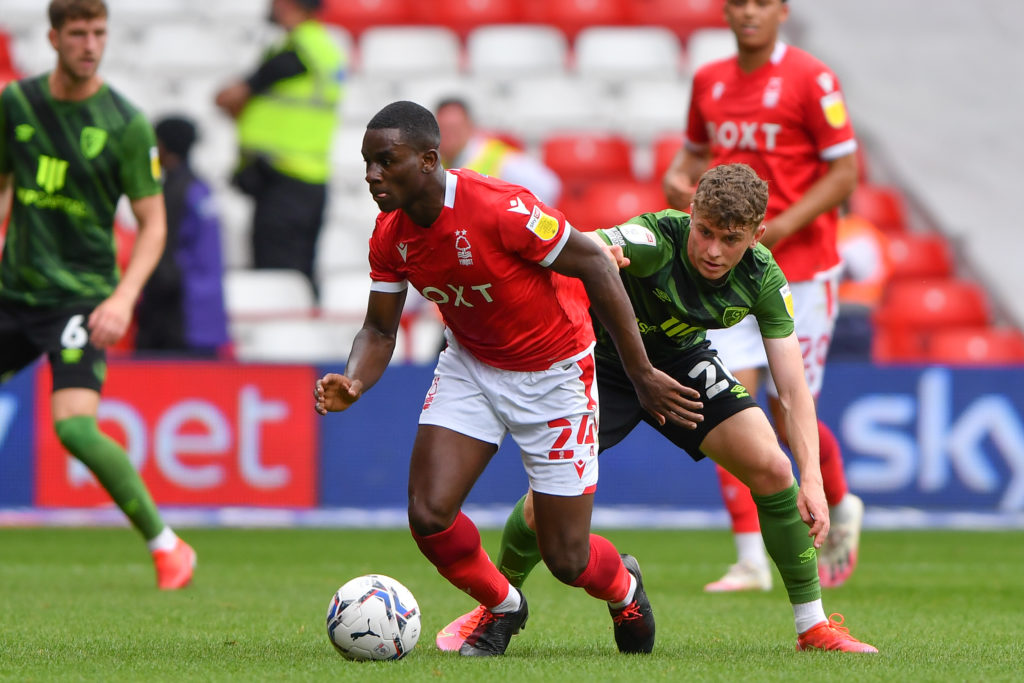 Nottingham Forest v AFC Bournemouth - Sky Bet Championship