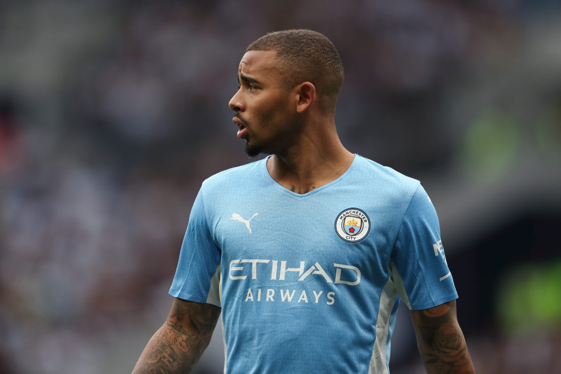 Report: What Gabriel Jesus will earn at Arsenal and what eventually convinced him to leave City