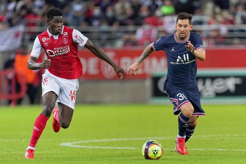 Stade de Reims v Paris Saint Germain - Ligue 1 Uber Eats