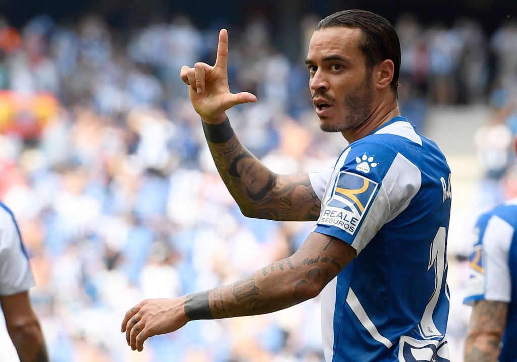 Arsenal want Raul de Tomas