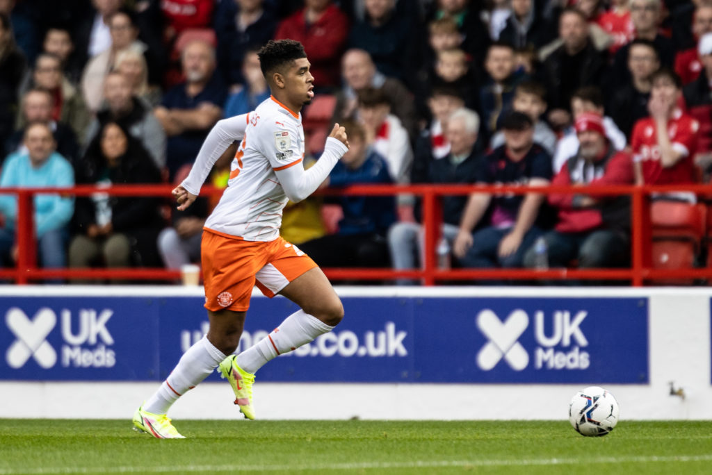 Nottingham Forest v Blackpool - Sky Bet Championship