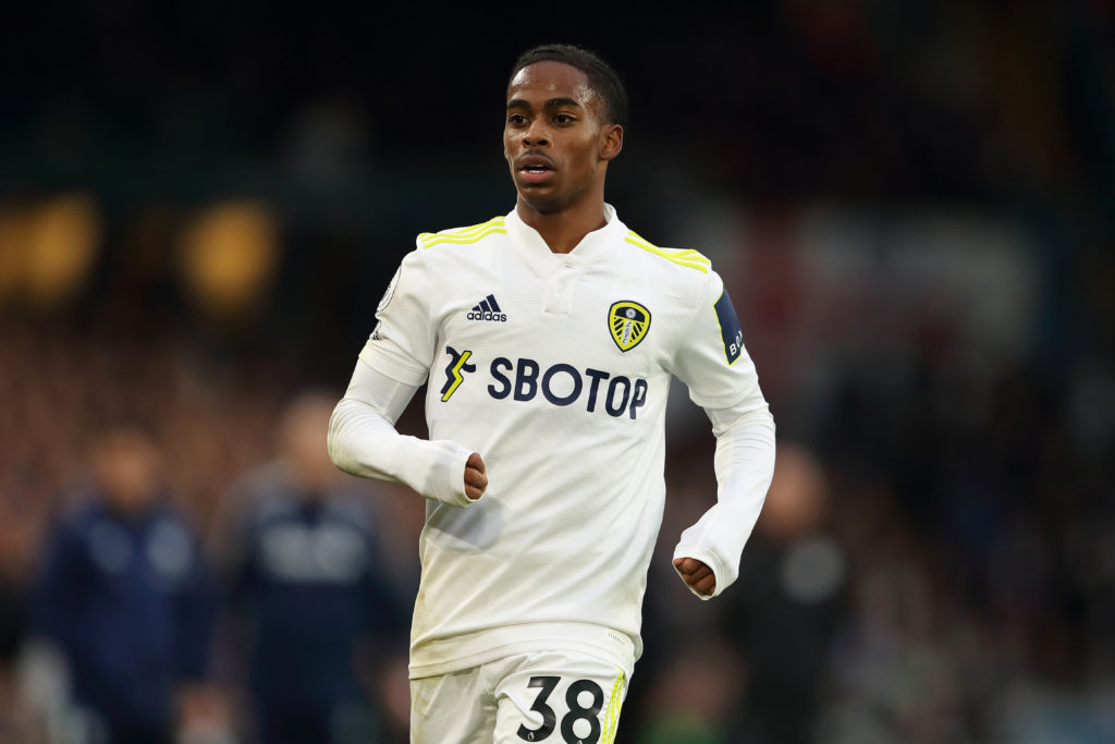 Leeds United v Wolverhampton Wanderers - Premier League