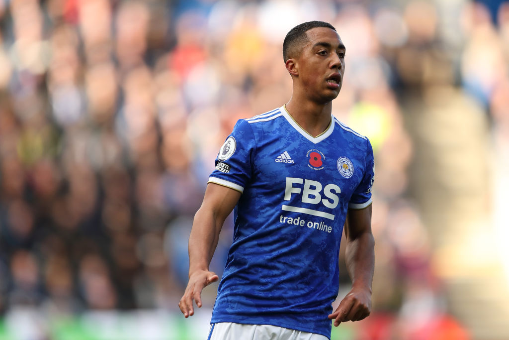 Tielemans waiting for Arsenal
