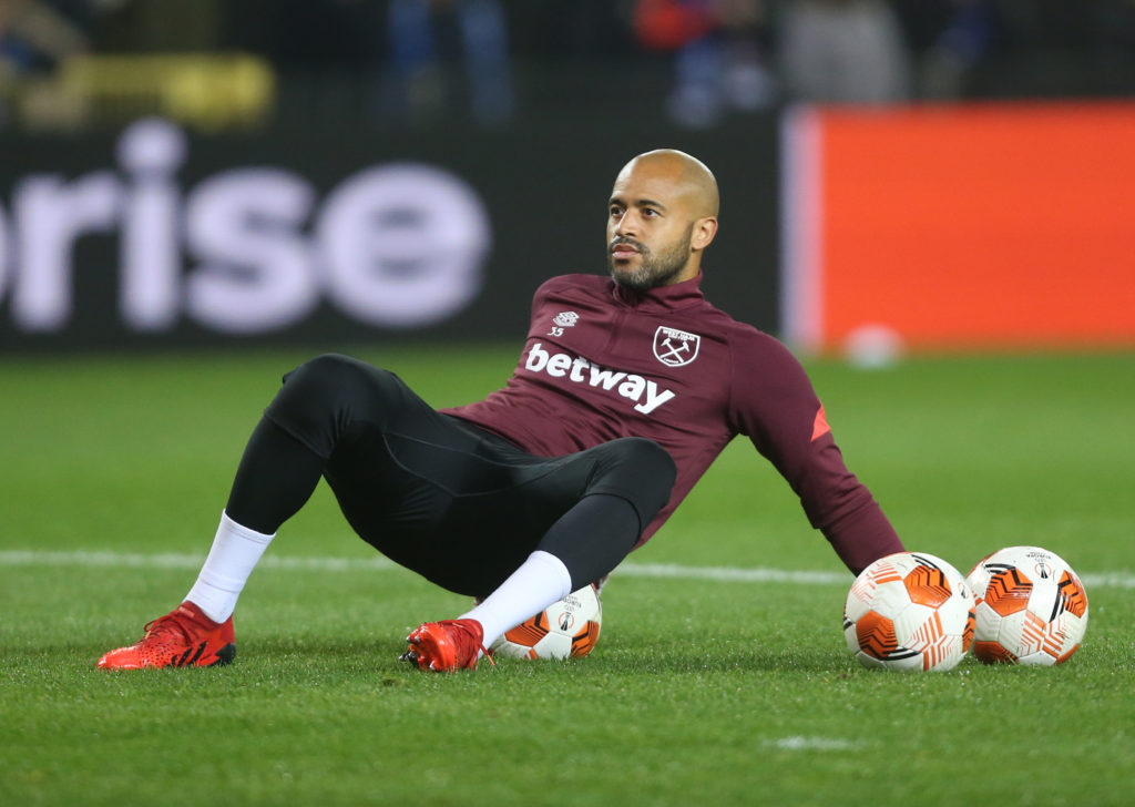 KRC Genk v West Ham United: Group H - UEFA Europa League
