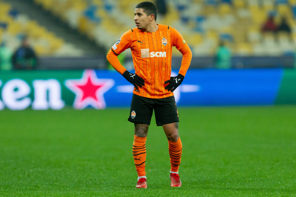Shakhtar Donetsk v FC Sheriff: Group D - UEFA Champions League