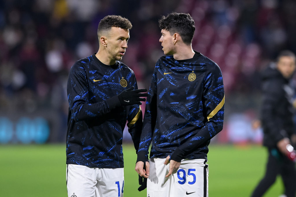 US Salernitana 1919 v FC Internazionale - Serie A