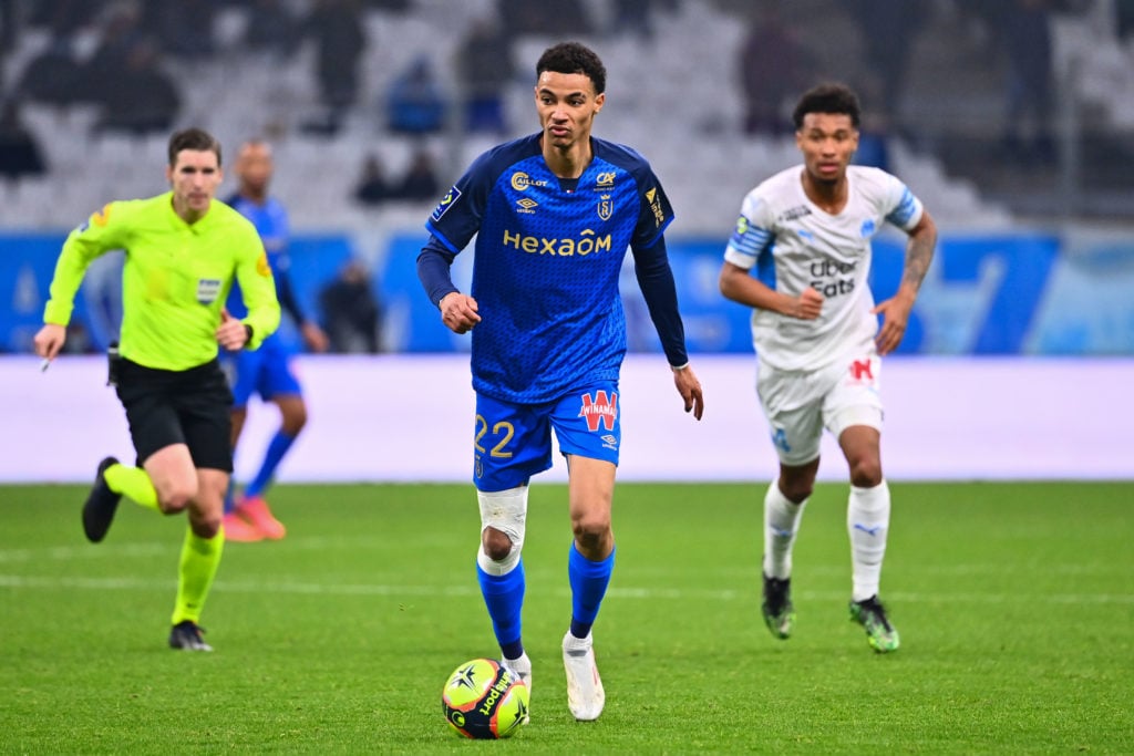 Olympique de Marseille v Stade de Reims - Ligue 1 Uber Eats