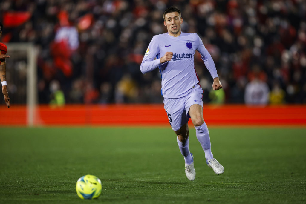 RCD Mallorca V FC Barcelona - La Liga Santander