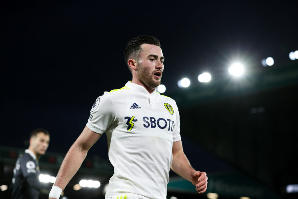 Newcastle interest in Harrison shocks Leeds