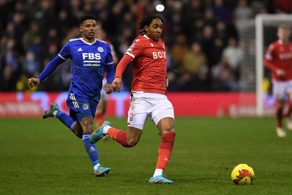 Nottingham Forest v Leicester City: The Emirates FA Cup Fourth Round