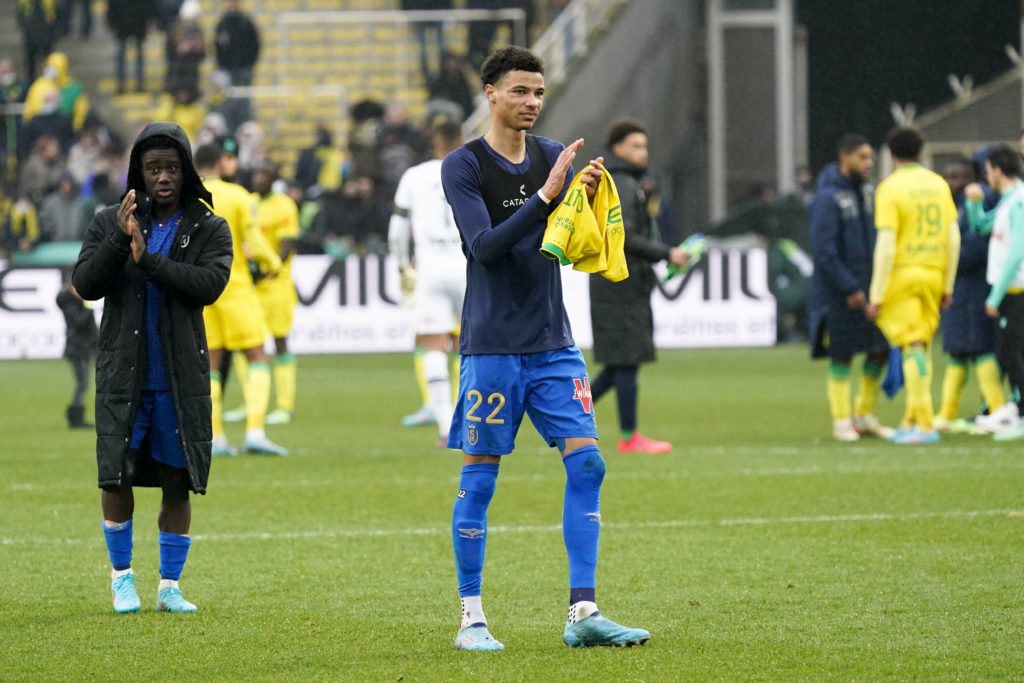 FC Nantes v Stade de Reims - Ligue 1 Uber Eats