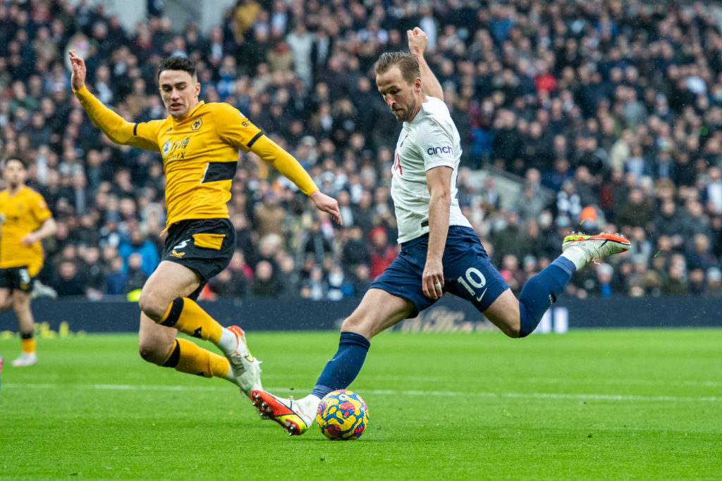 Tottenham Hotspur v Wolverhampton Wanderers - Premier League