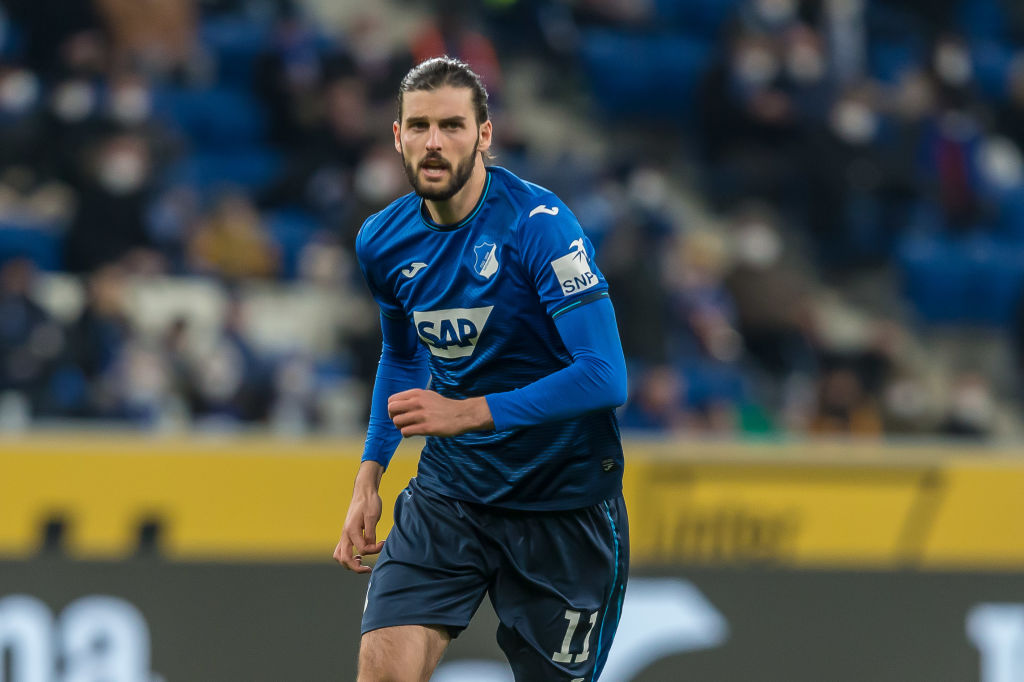 TSG Hoffenheim v DSC Arminia Bielefeld - Bundesliga
